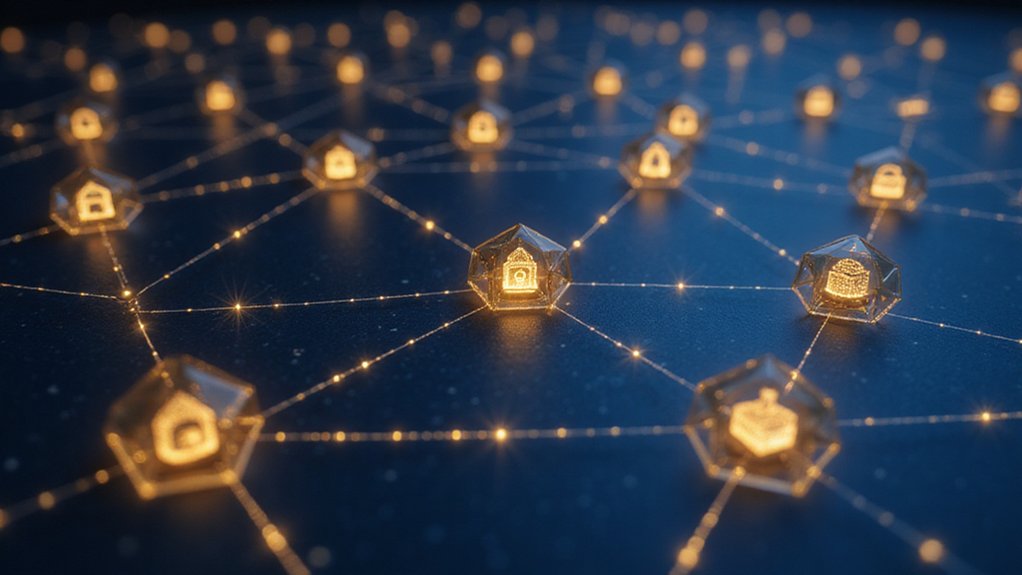 automated blockchain smart contracts
