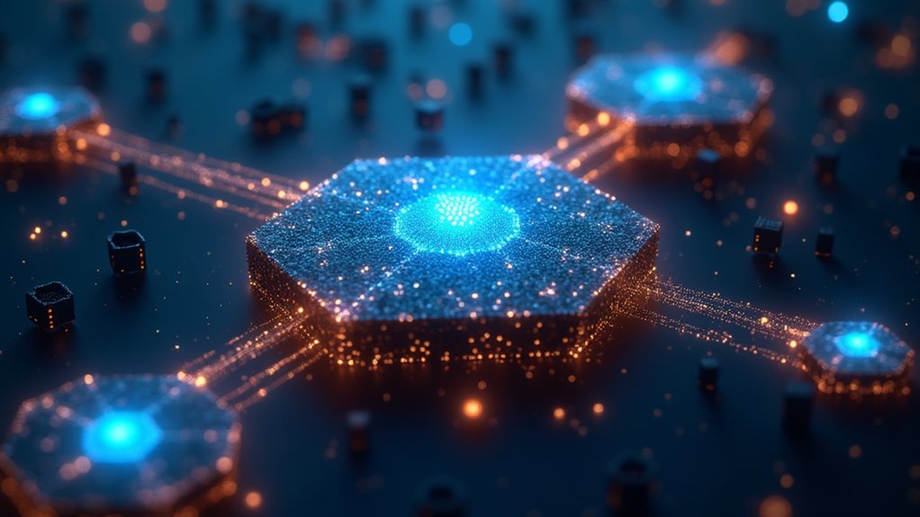 bridging isolated blockchain networks