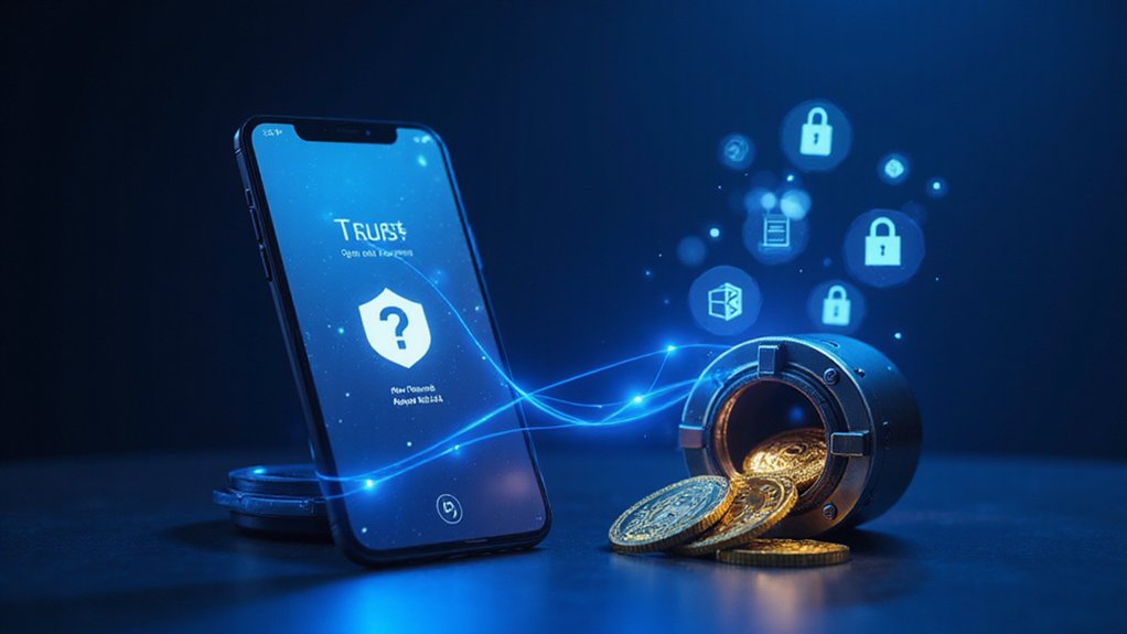 fortress level crypto security