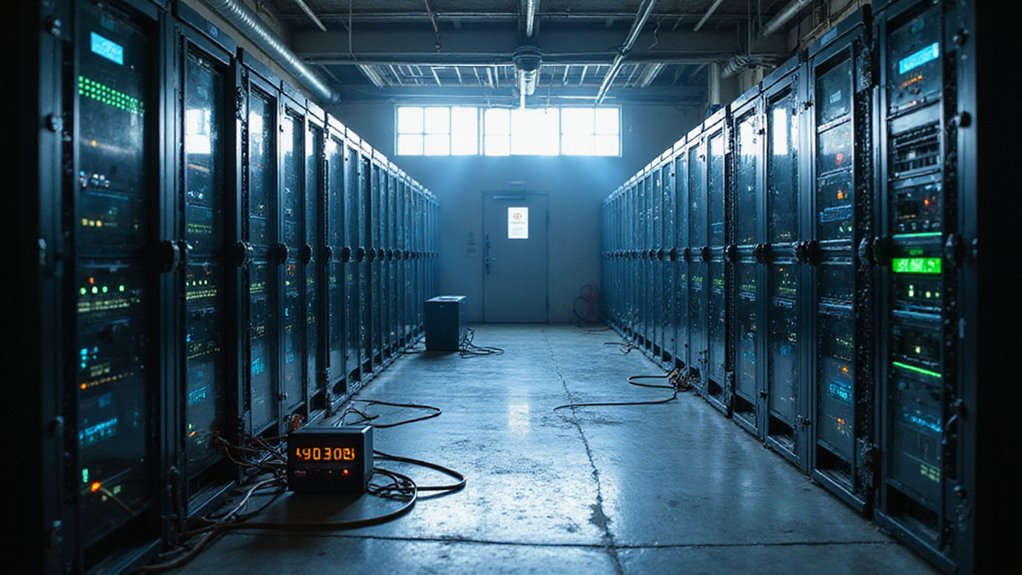 industrial mining challenges profitability