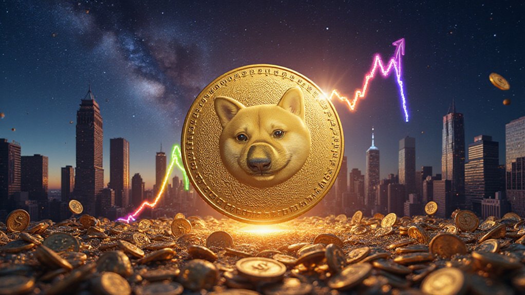 meme coins explosive growth