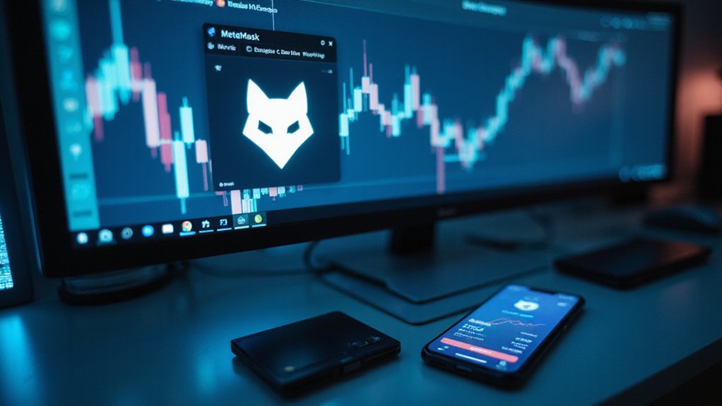 metamask extension for crypto