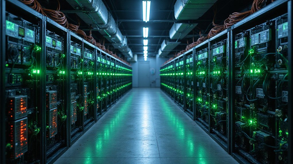 parallel processing in mining