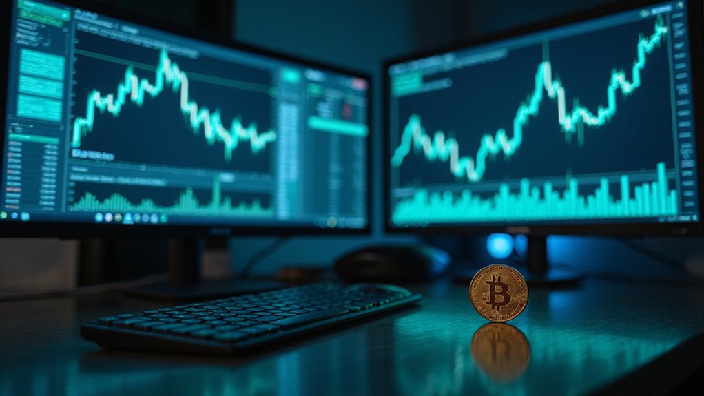 perpetual crypto futures trading
