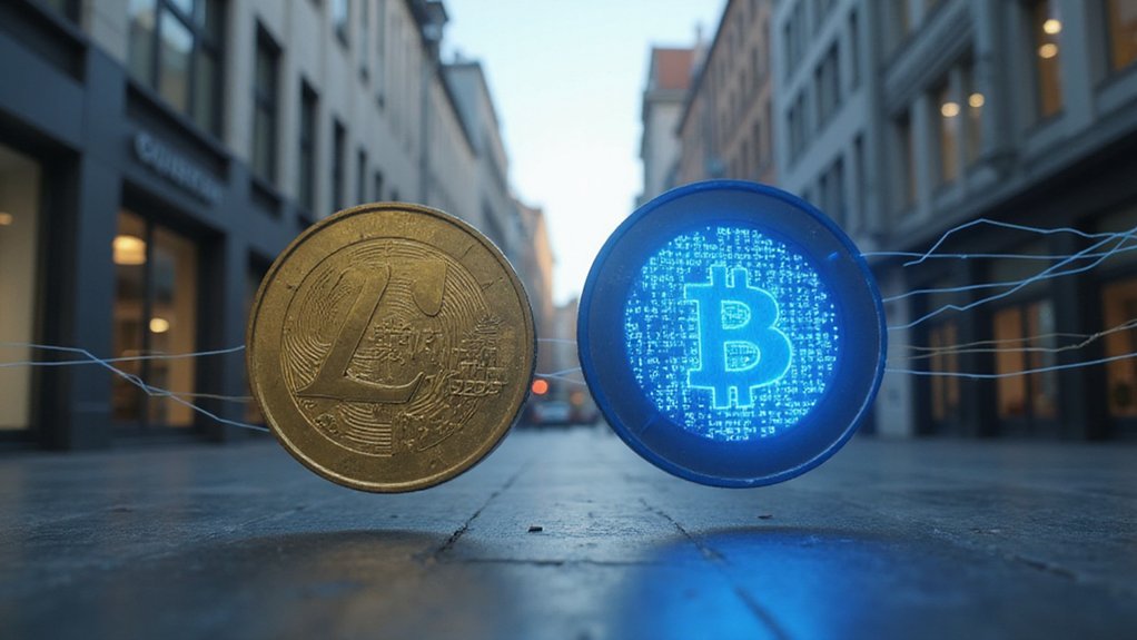stablecoins and euro convergence