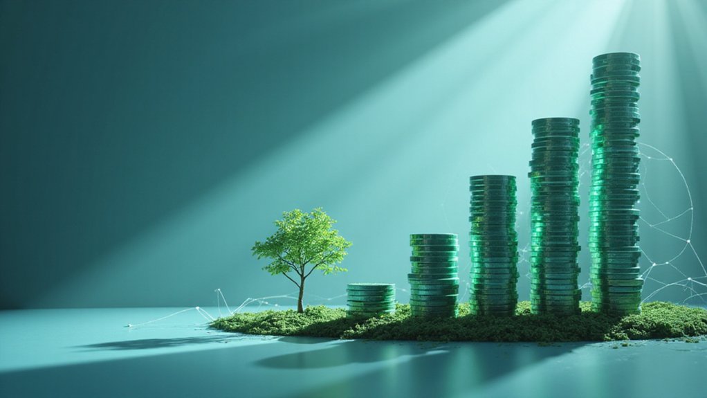 stake based efficient blockchain evolution
