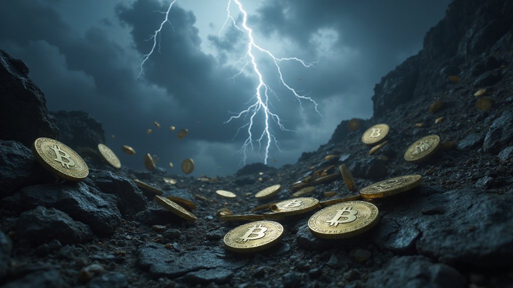 market chaos and crashes