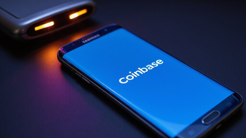 samsung pay on coinbase