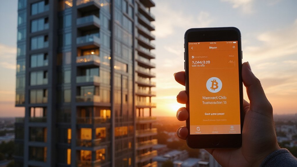 bitcoin for rent payment