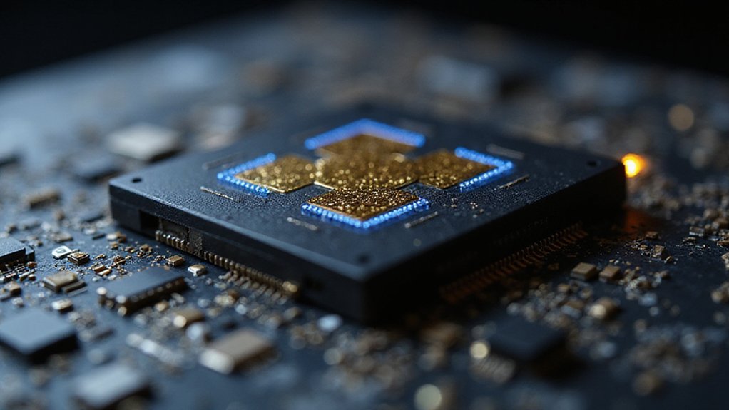 block s innovative mining chip