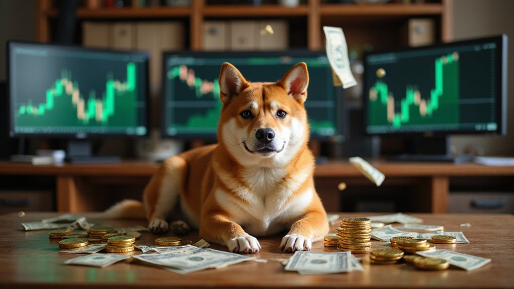 maxi doge fundraising success