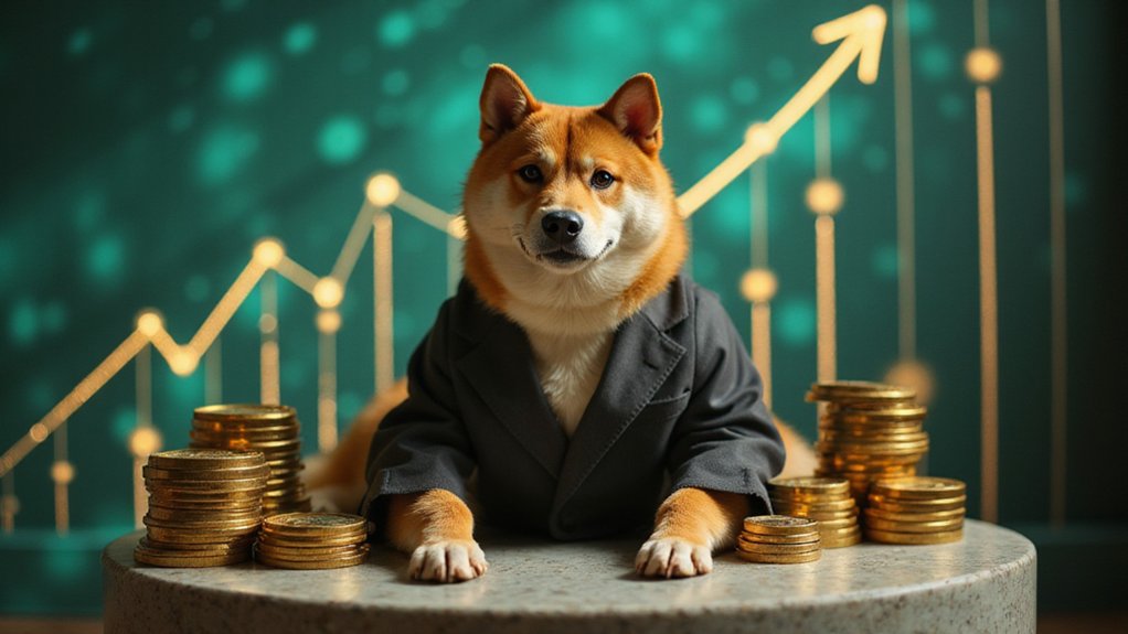 maxi doge s institutional surge
