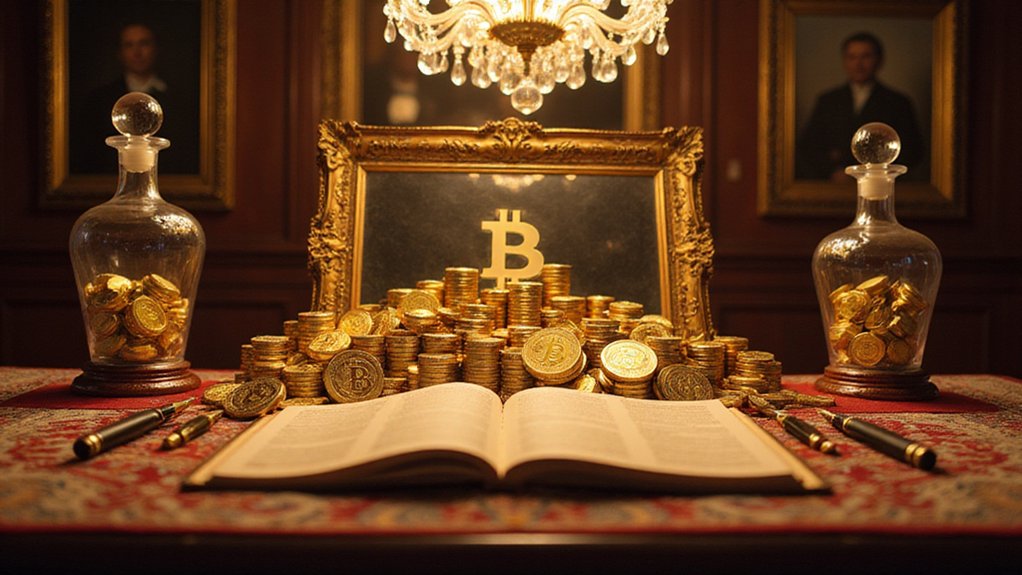 trump family s crypto success
